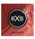 10 stk. EXS - Warming Kondomer
