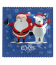 10 stk. EXS - Xmas kondomer